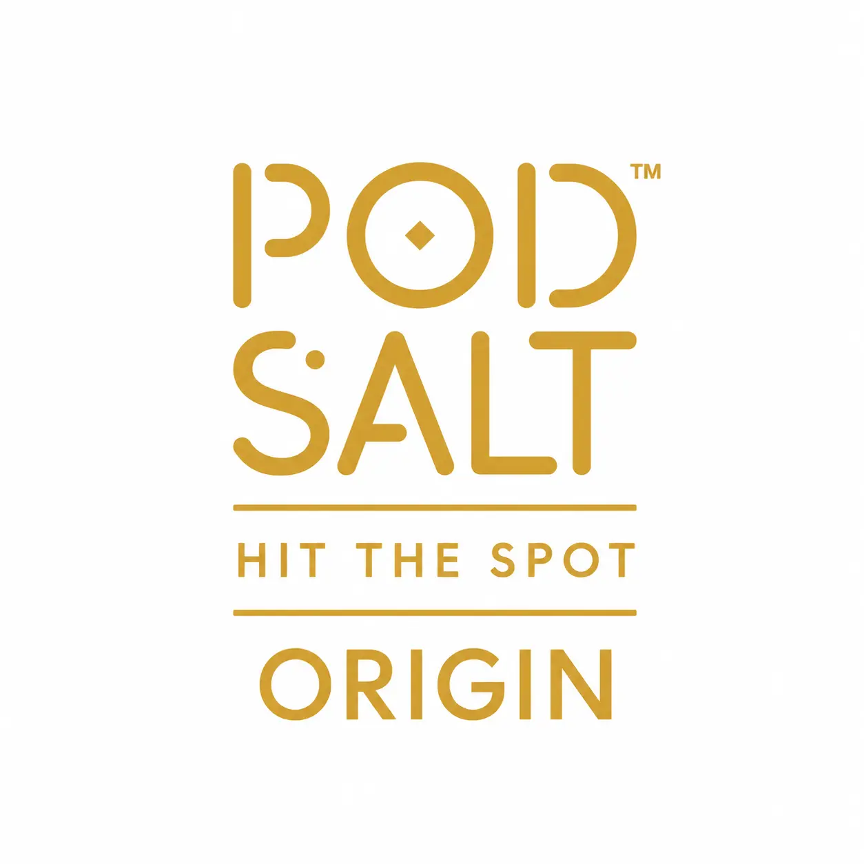 Pod Salt Origin Nikotinsalz