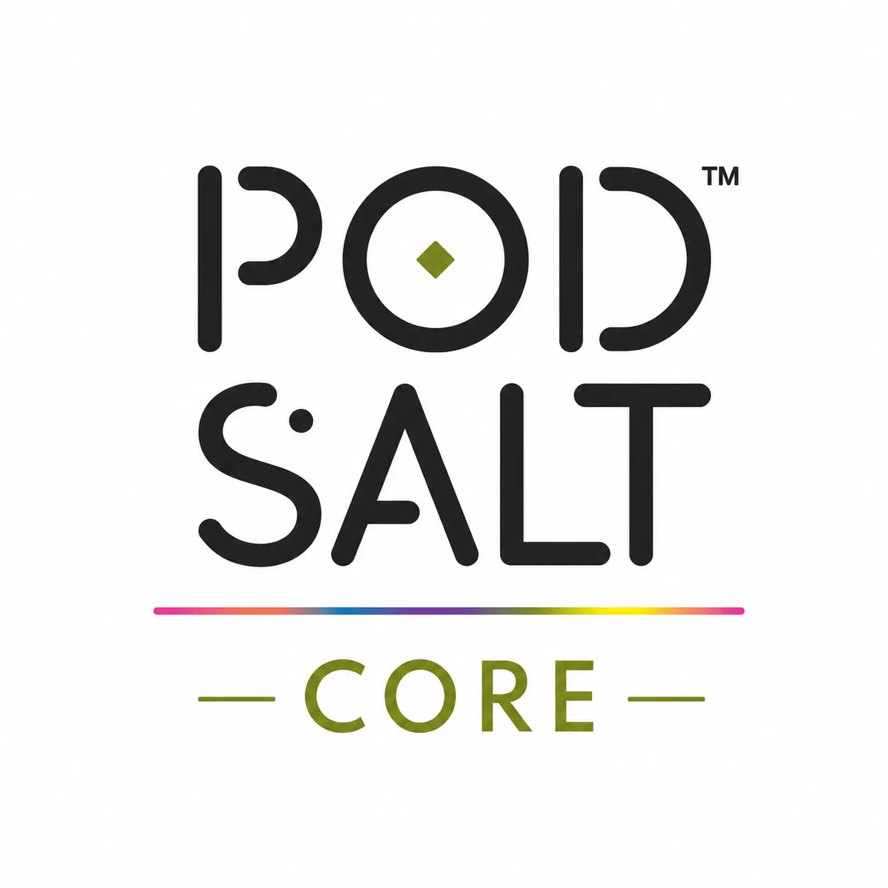 Pod Salt Core Nikotinsalz